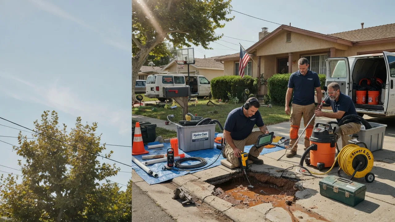 Slab Leak Repair in Capitola, CA near me